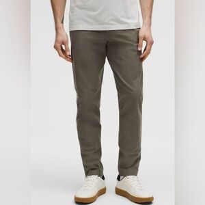 Lululemon Mens Dark Olive ABC Utilitech Pants Size 30